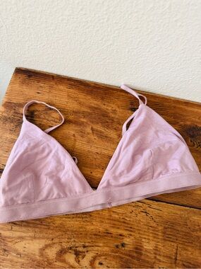 Baserange Mississippi Bra - Still Purple